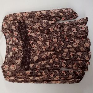 Lily Rose Delicate Blouse